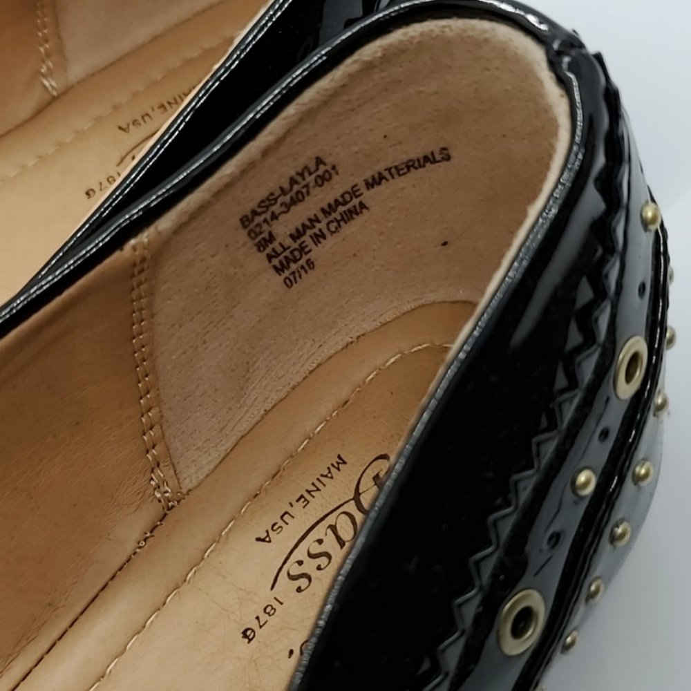 G.H. Bass Layla flats - Picture 3 of 3
